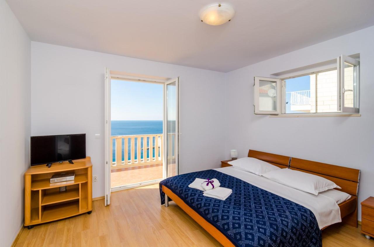 Apartments Bonavista Dubrownik Zewnętrze zdjęcie