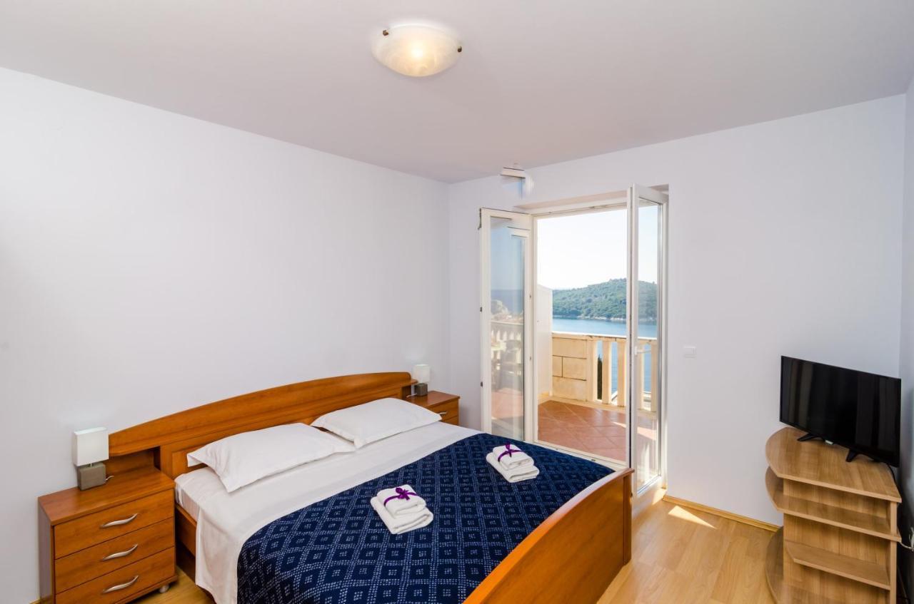 Apartments Bonavista Dubrownik Zewnętrze zdjęcie